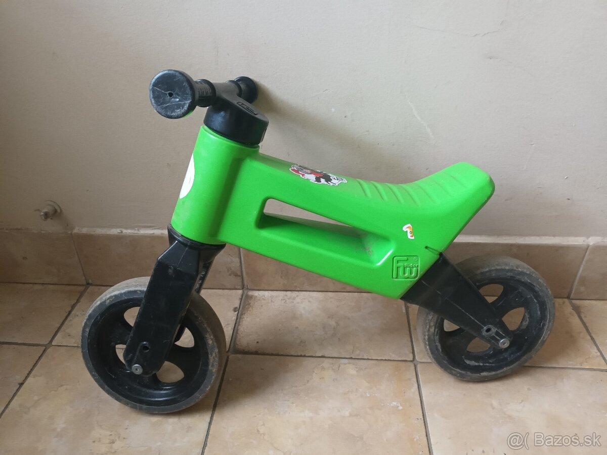 Odrážadlo wheels rider