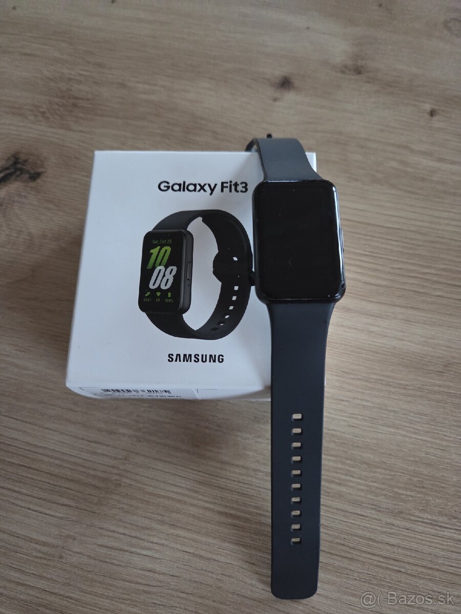 Hodinky Samsung Galaxy Fit 3