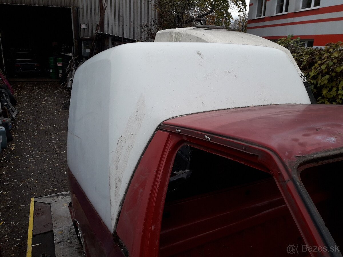 Škoda Felicia Pick-up