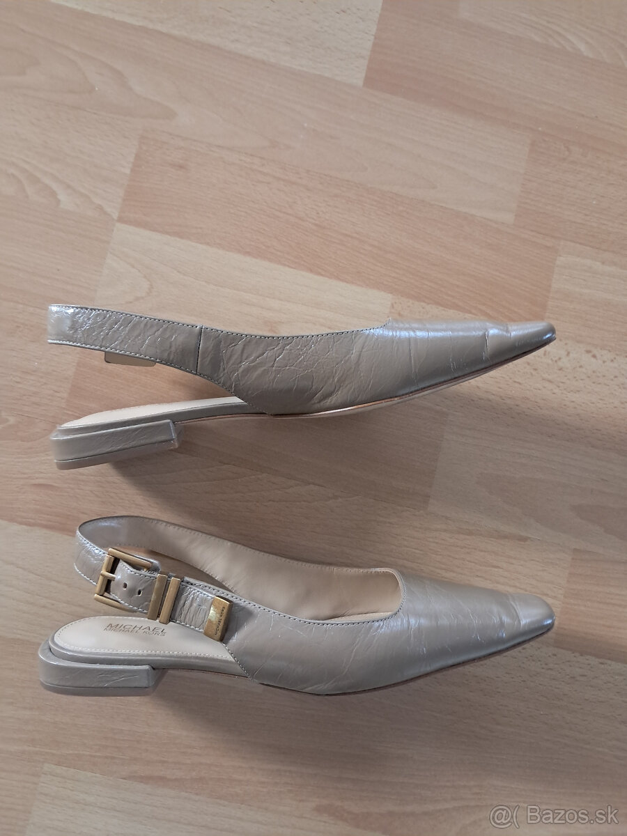 dámske balerínky Michael Kors 38