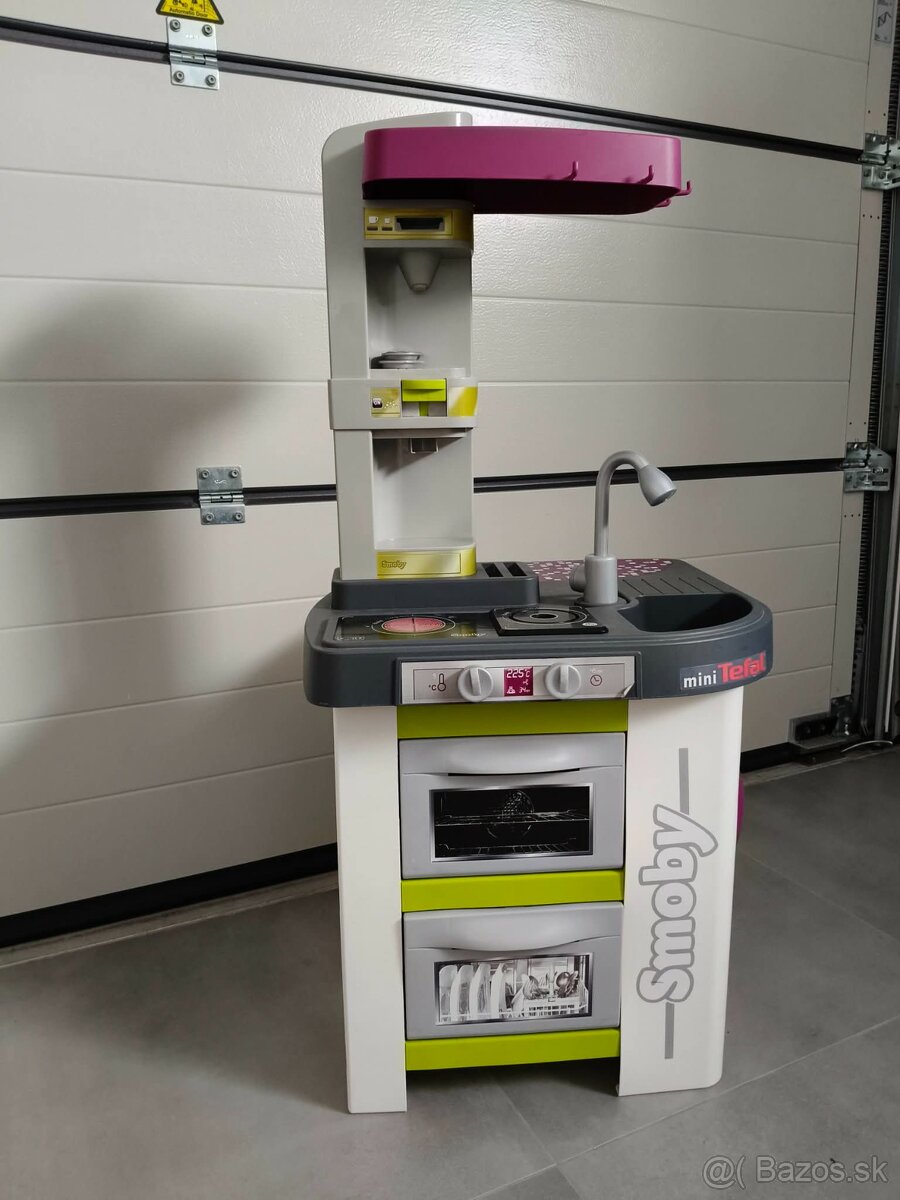 Detska Kuchynka TEFAL Smoby