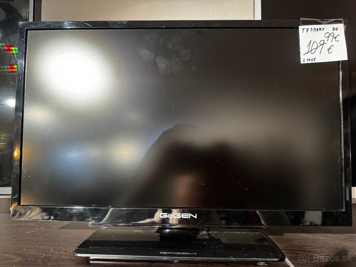 televízor GoGEN 60 cm (24″)