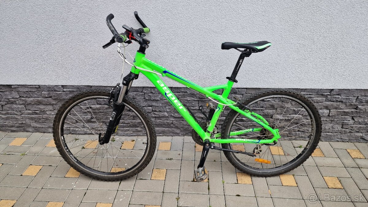 Predám bycikel Asper 26" Chillmaster