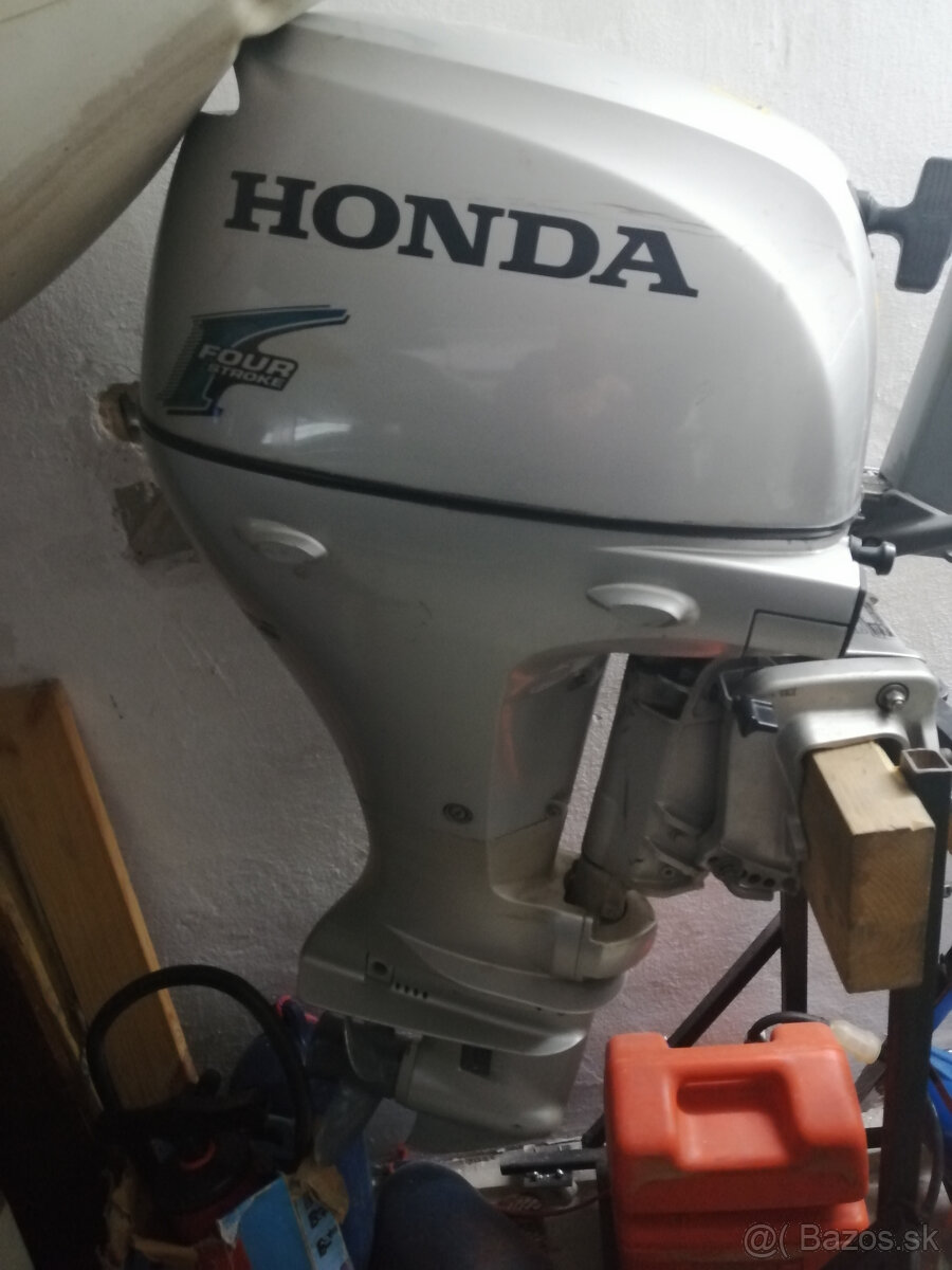 Honda 15 HP