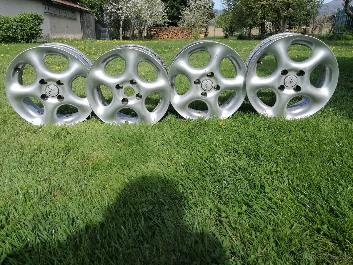 Alu Disky 5Jx14H2, 4x100