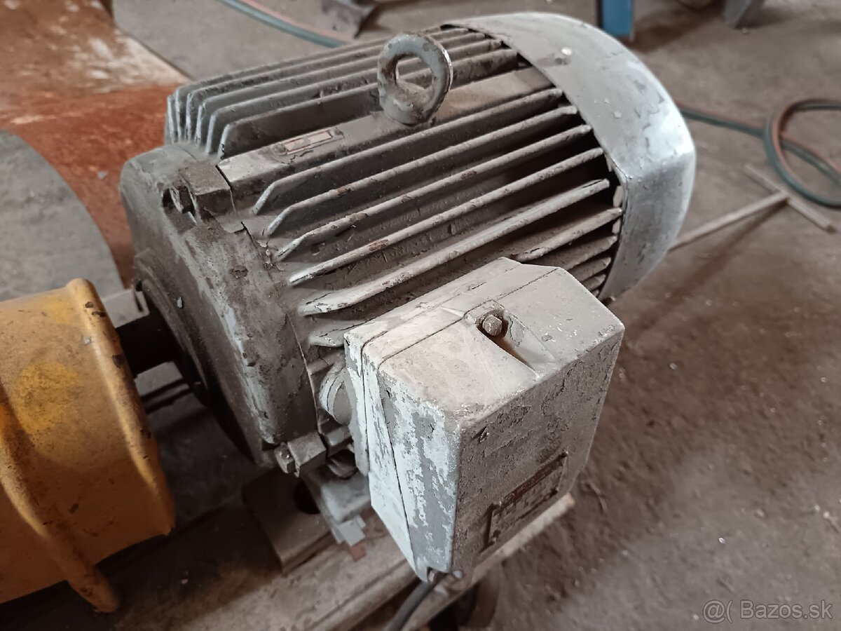 Elektromotor 4kW