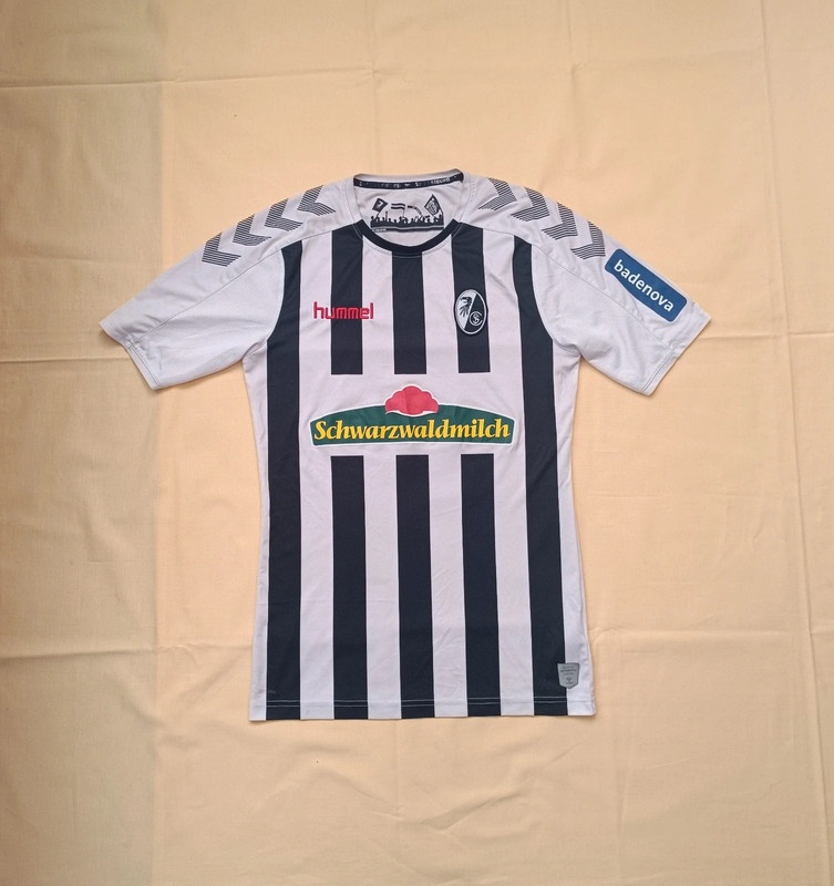 SC Freiburg 2019/2020 Futbalový dres Away Football Kit S