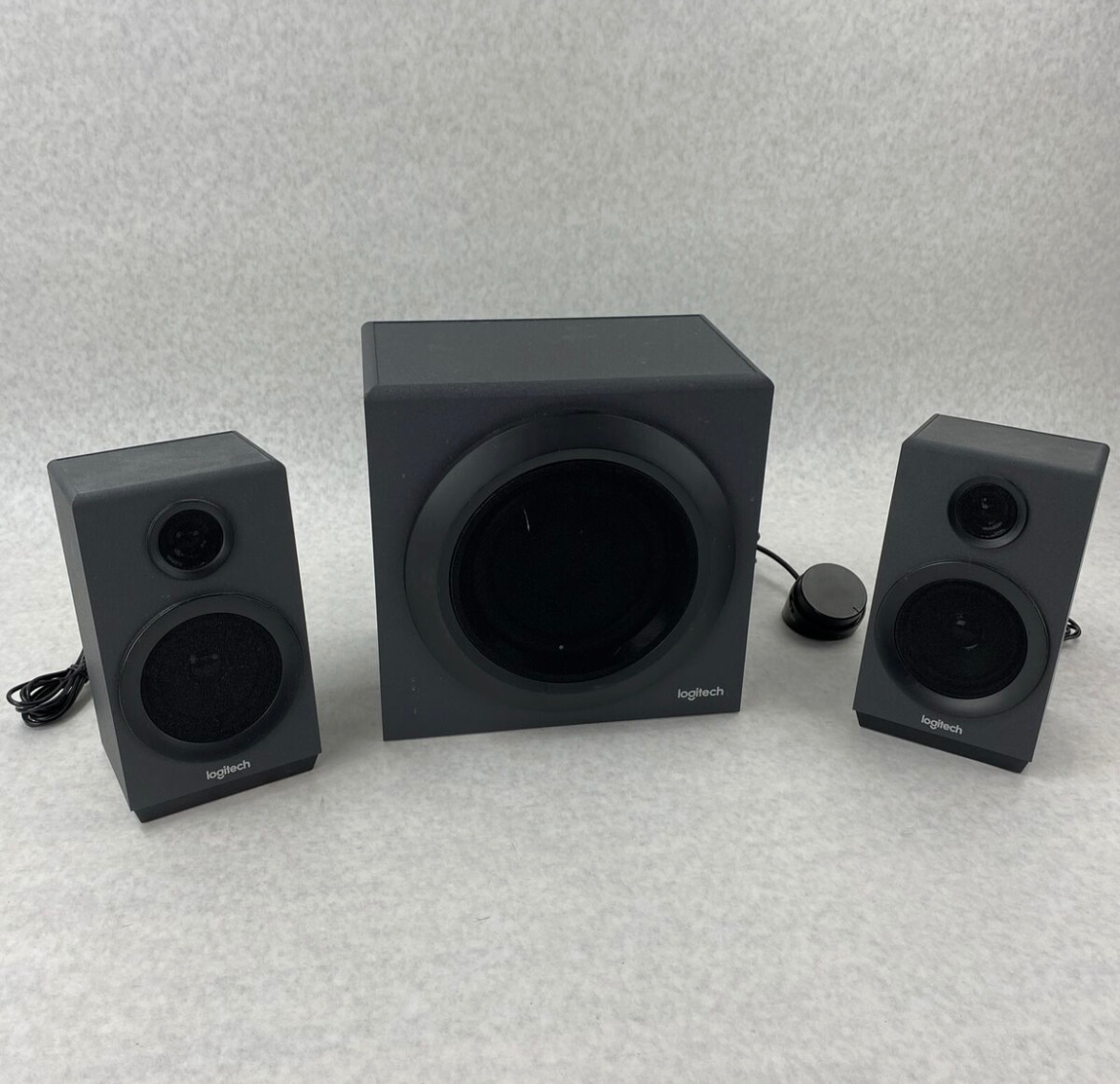 Reproduktory LOGITECH Z333