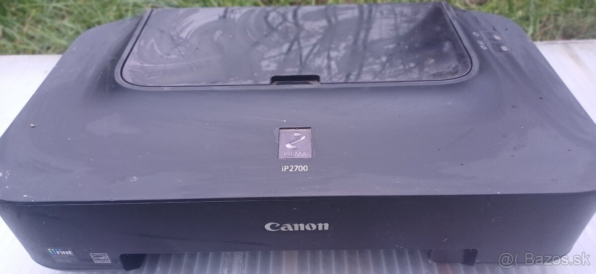 Predam tlačiareň Canon