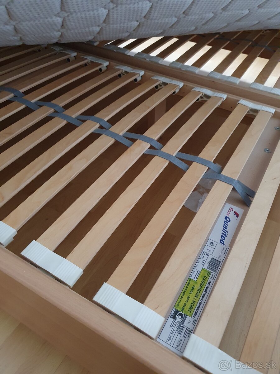 Posteľ 160x200 BB osobný odber