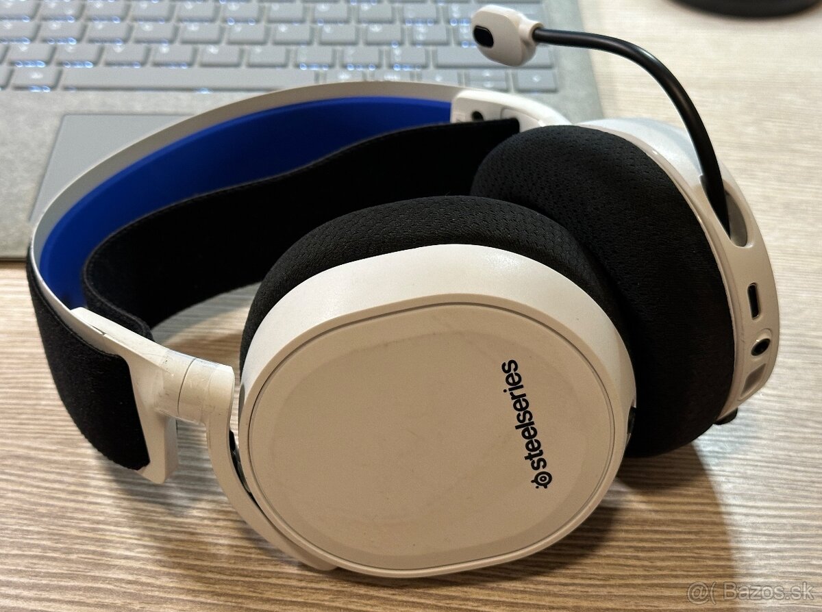 SteelSeries Arctis 7P+ Wireless