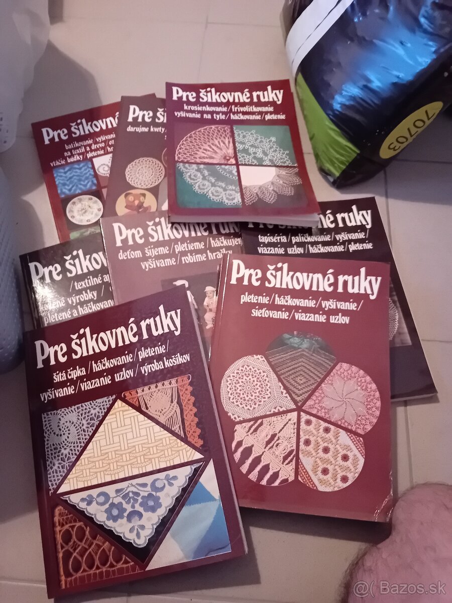 Pre sikovne ruky