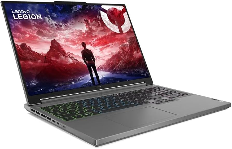 Lenovo Legion S5 16":Ryzen 7 8845H,32GB,SSD 1TB,RTX4070 8GB