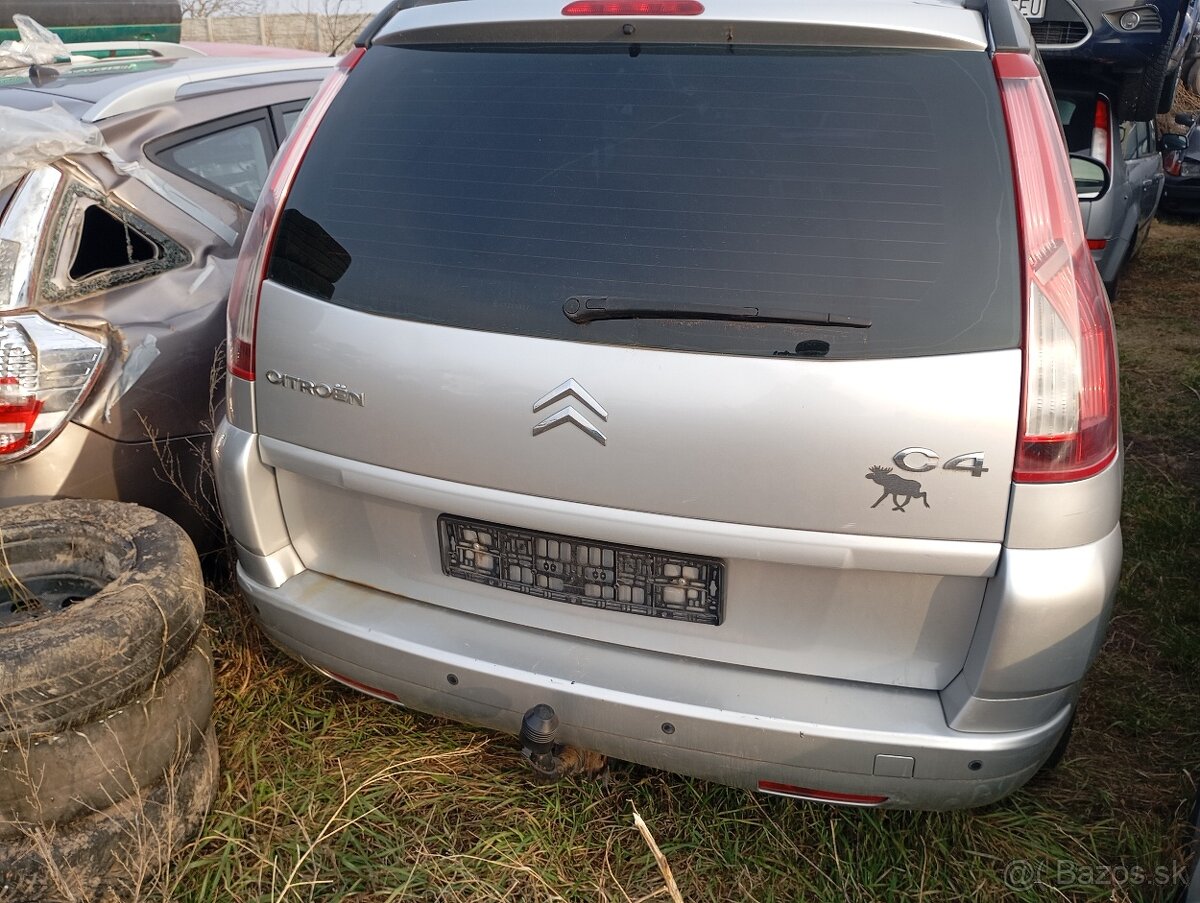Citroën C4 Grand Picasso rozpredám