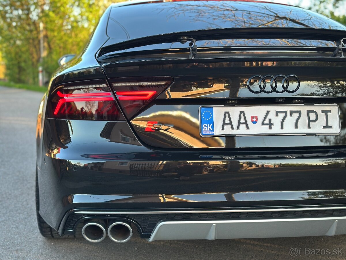 Audi S7/A7 3.0 TDI Exclusive