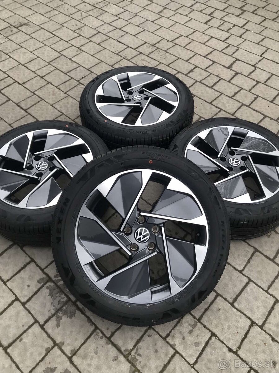 Predám originálnu sadu VW ID.3 R18