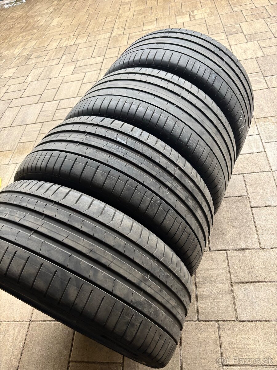 275/40 R21 a 315/35 R21 Pirelli Letne