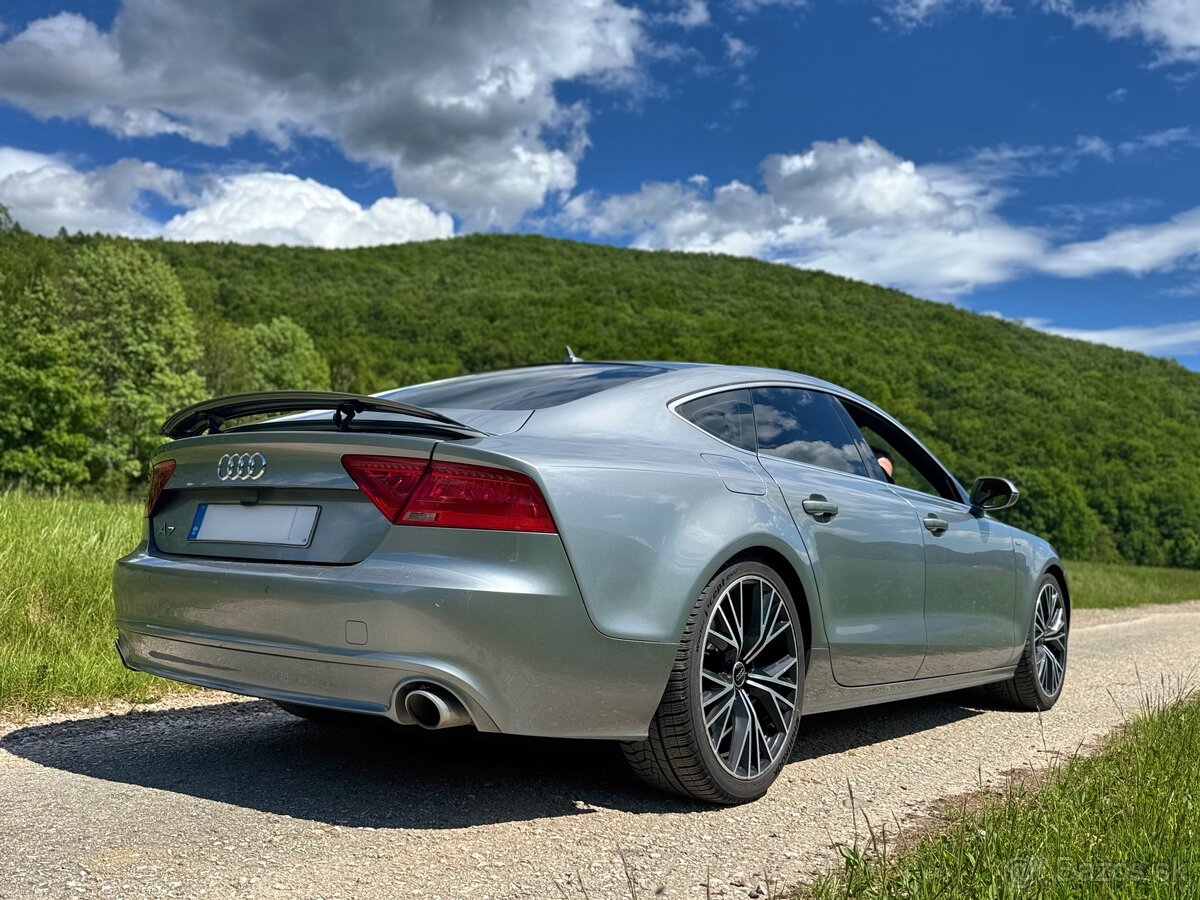 Audi A7 3.0 TDI Quattro