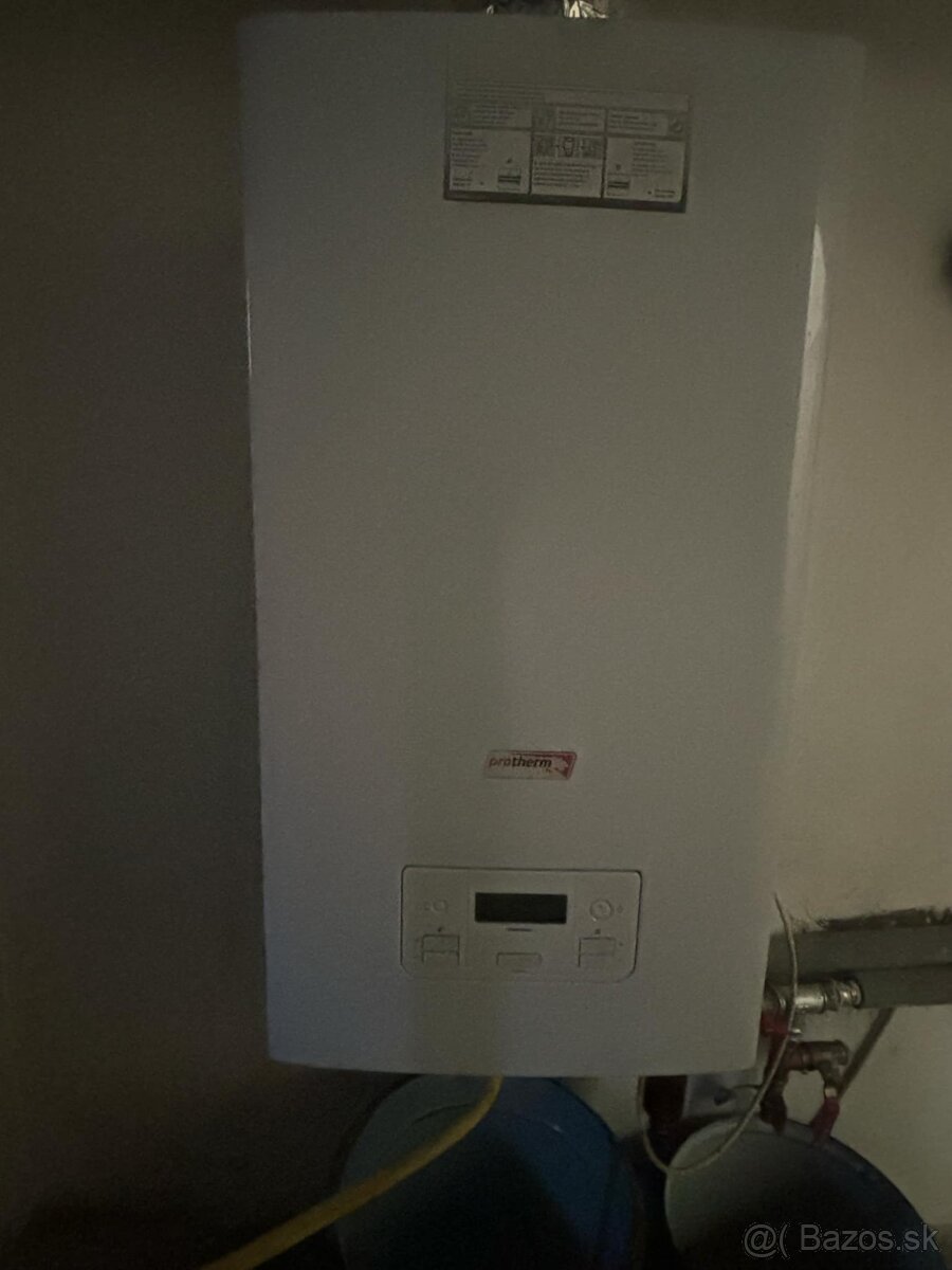 Plynový kotol Protherm