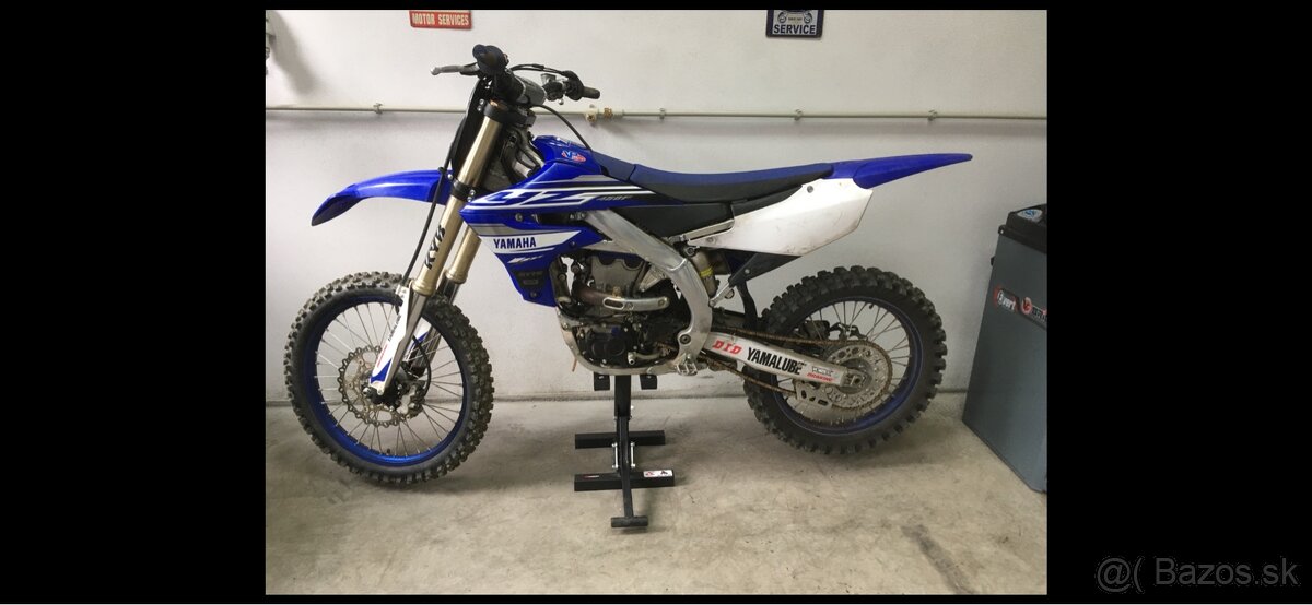 Yamaha YZF450