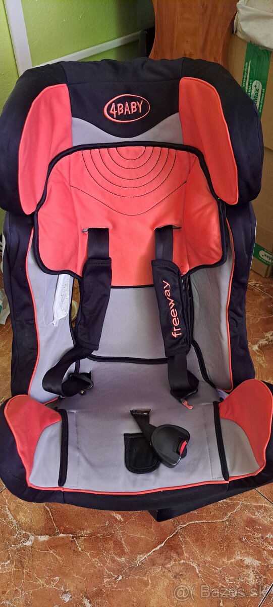 Autosedačka 0-25kg