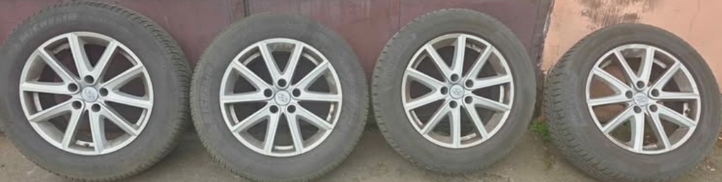 Predám disky 5x114,3 et 50 Hyundai