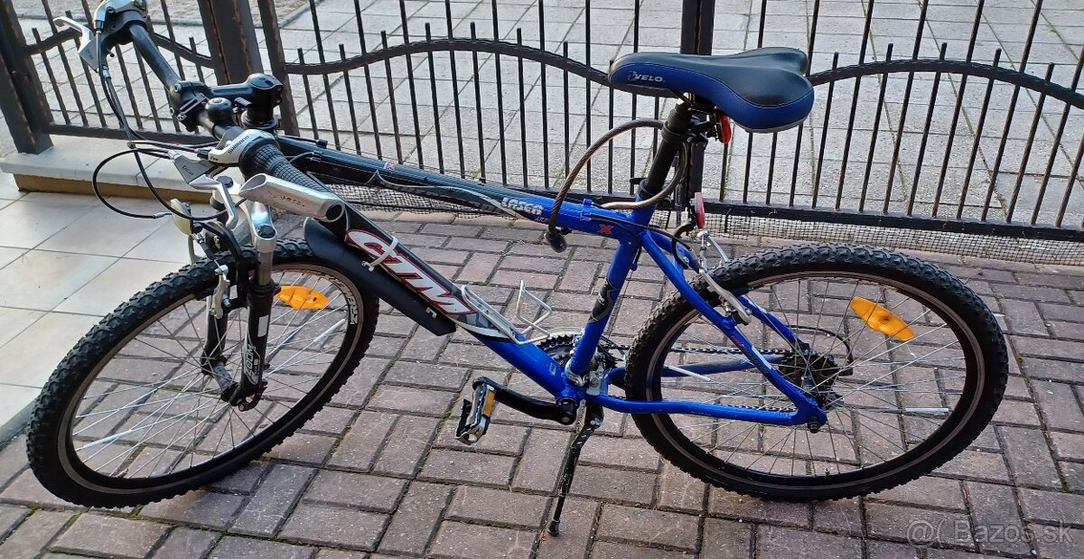 Bicykel CTM - Laser _Ram19 Kolesá26