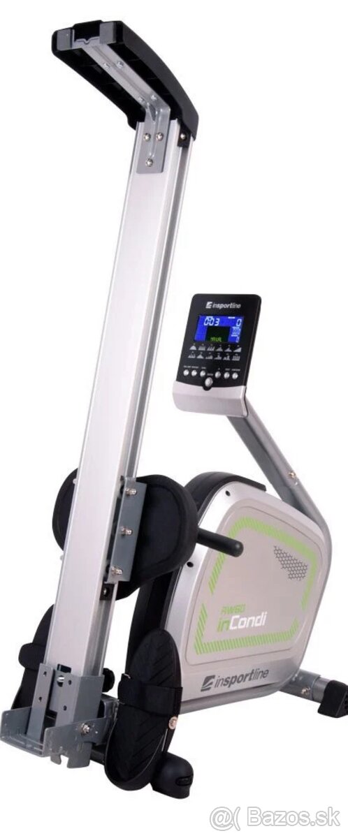 Veslovaci trenazer insportline rw60