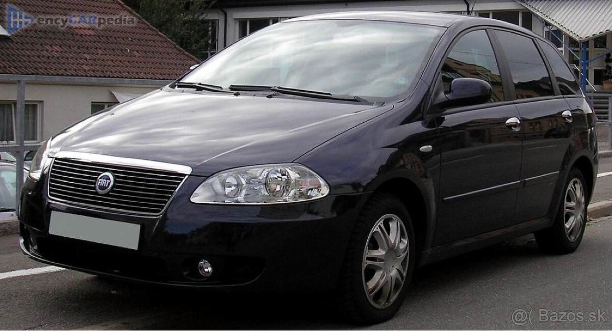 Vymením Fiat Croma 1.9JTD 88kw