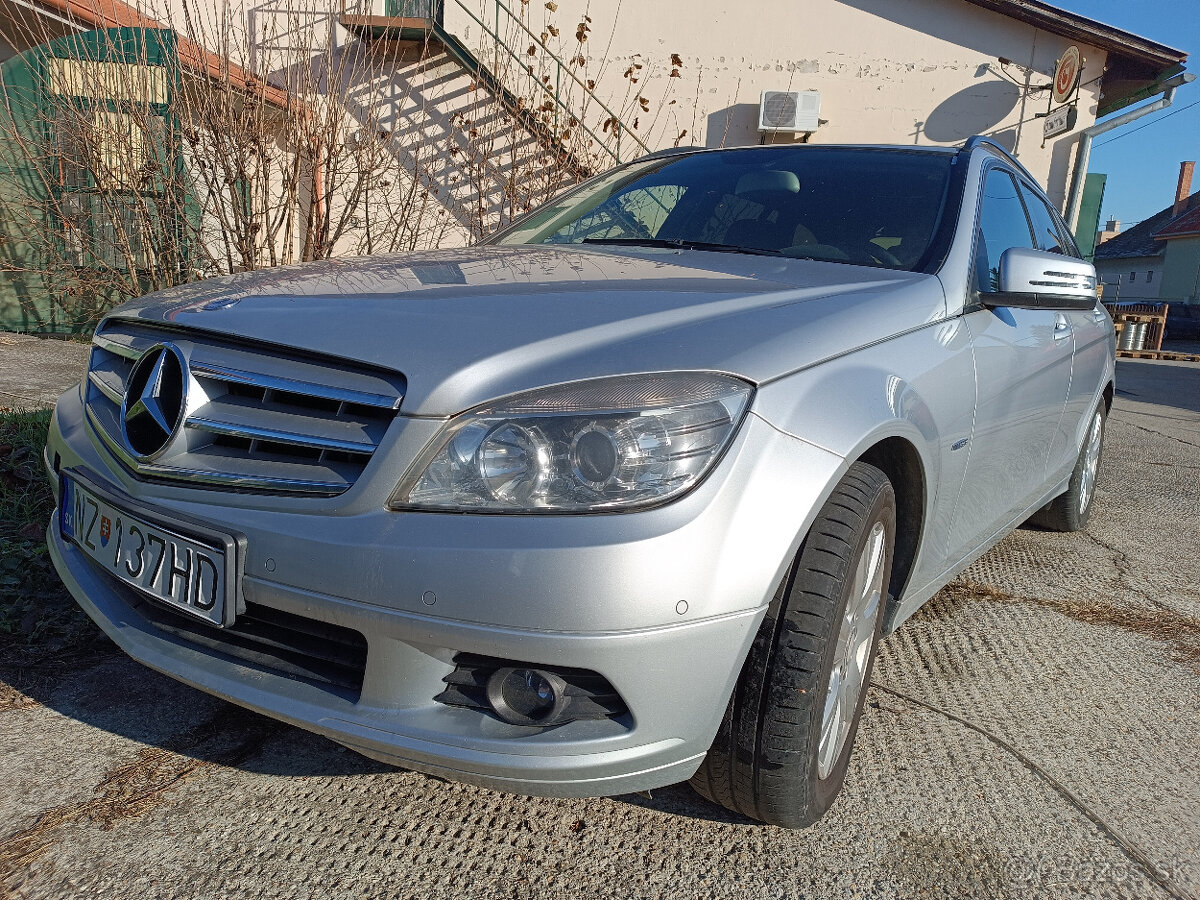 Mercedes-Benz C200CDI