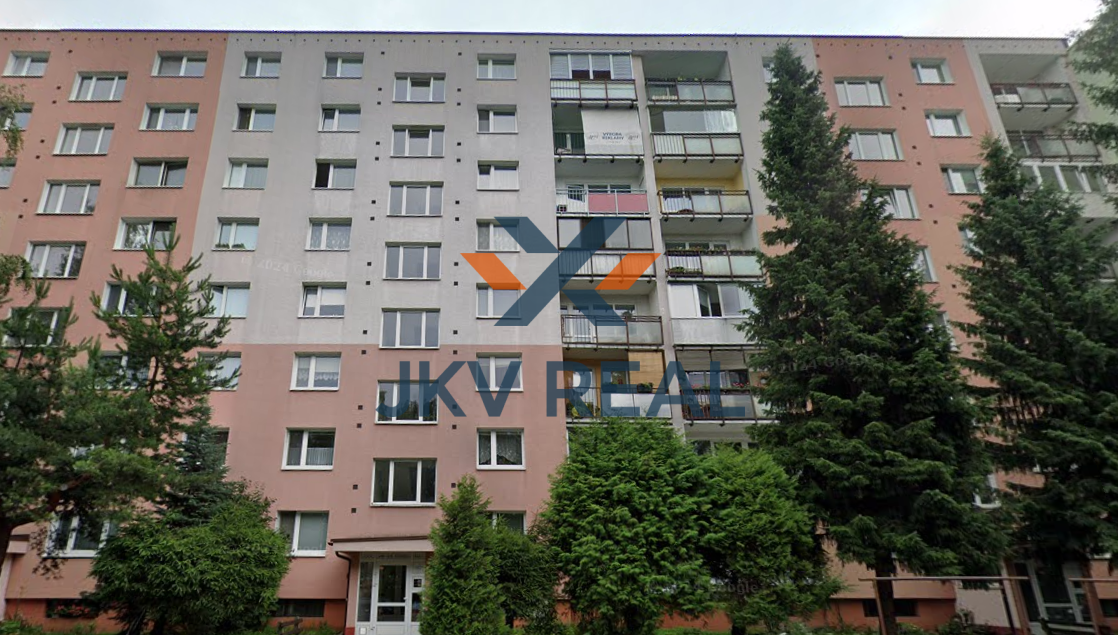2,5 izbový byt na prenájom - Sekčov - Prešov