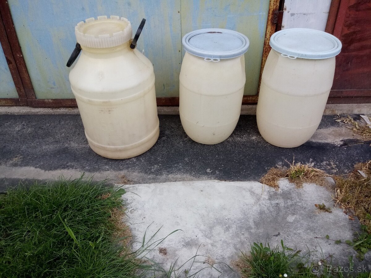 Predam bandasku -nádobu 50,30l