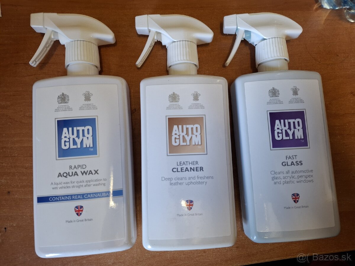 AUTOGLYM
