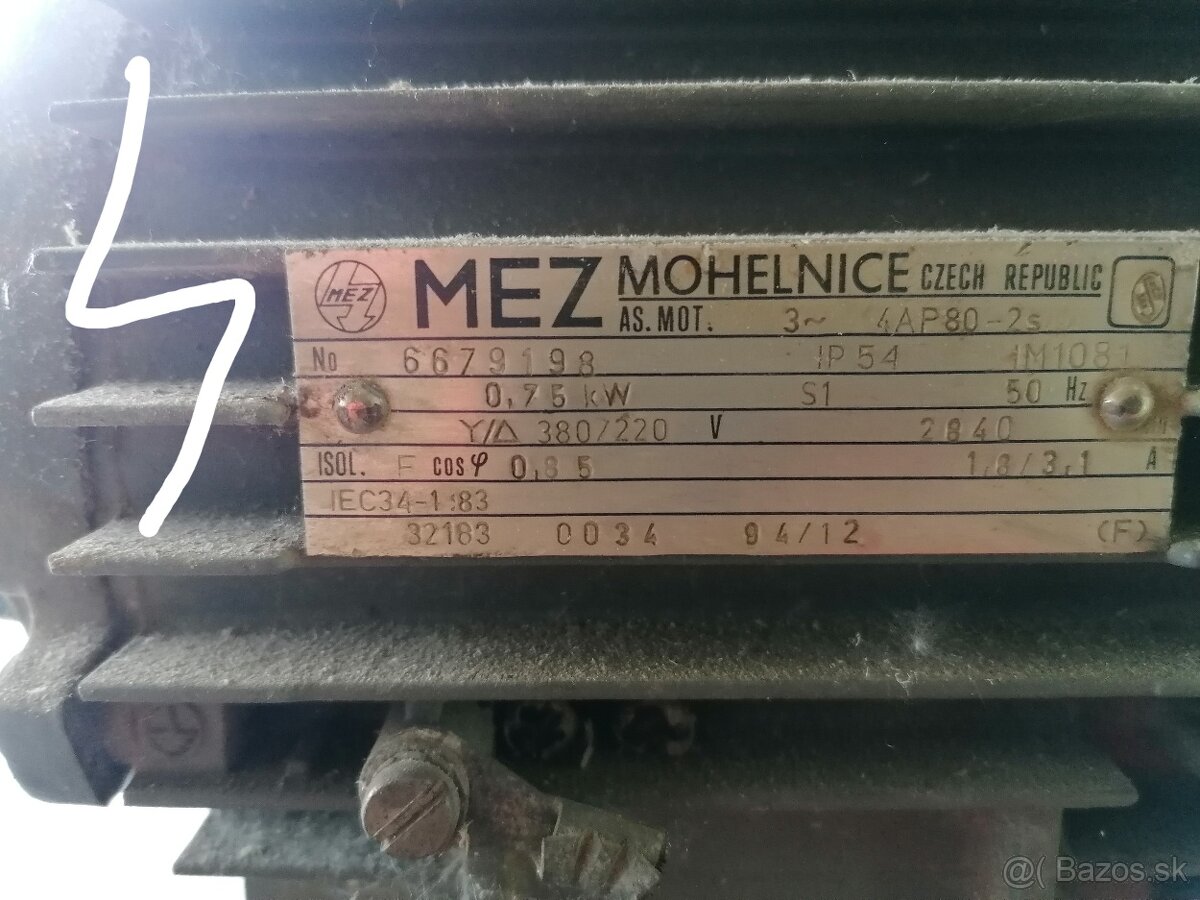 Elektromotory