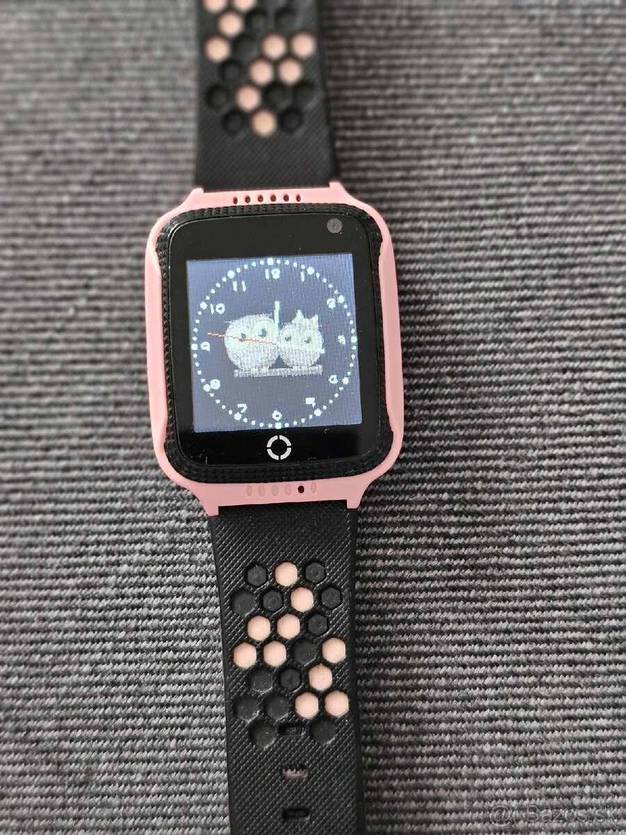 Predám detské Smart hodinky Wowme