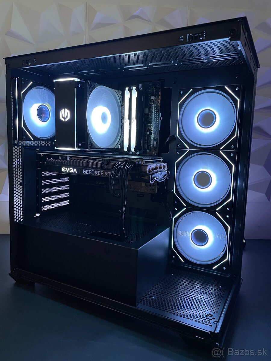 Herný počítač i5 | RTX 3070 | 32GB RAM | 1TB