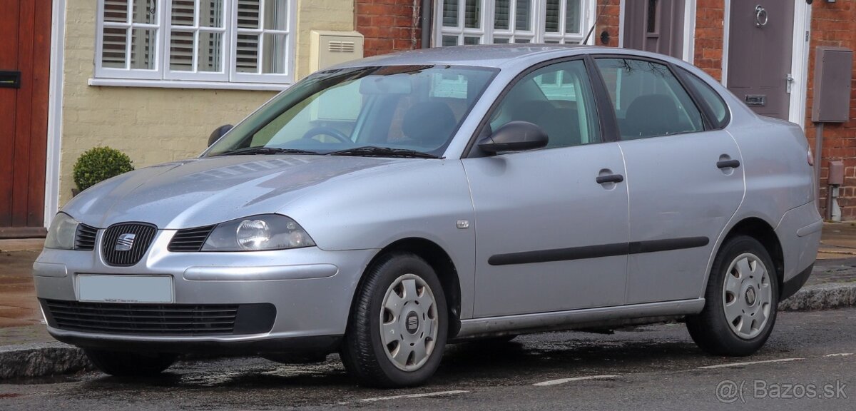 SEAT Cordoba(znížená cena)