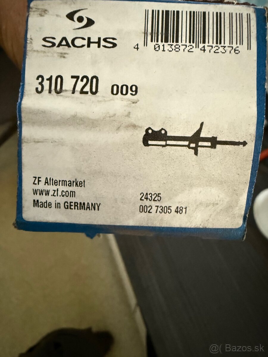zadne tlmice bmw x3