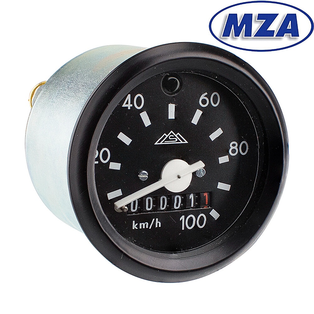 Tachometer rýchlomer SIMSON Ø60mm MZA