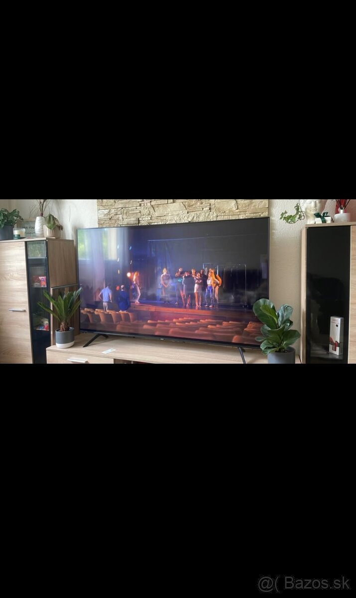Televízor Samsung 65”