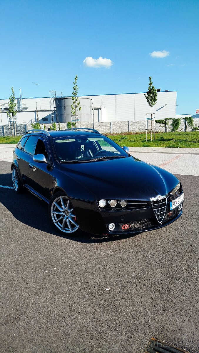 Alfa Romeo 159