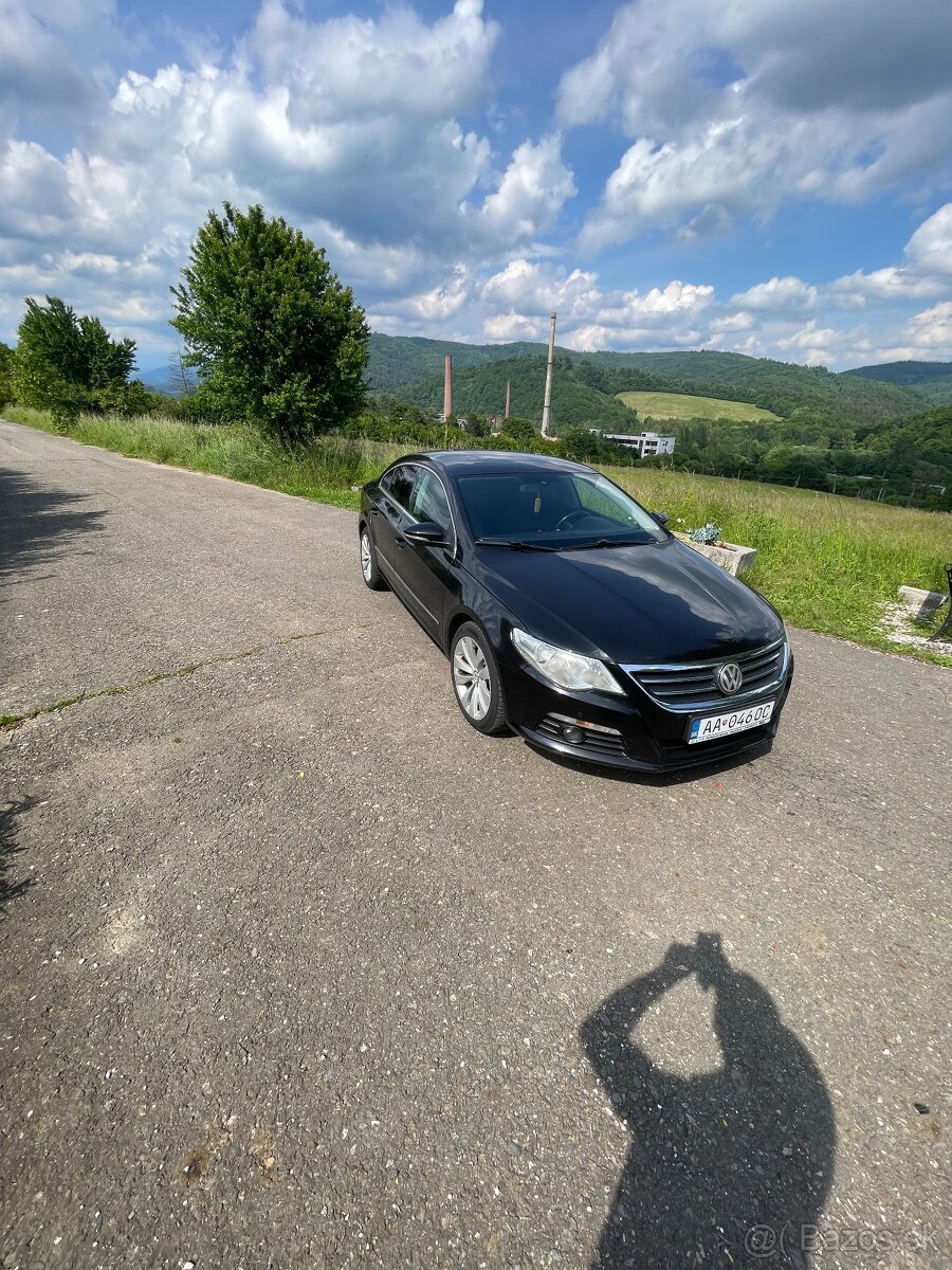 Passat cc