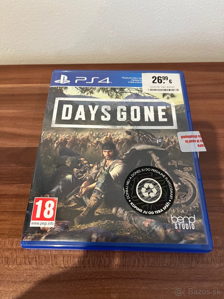 Days gone
