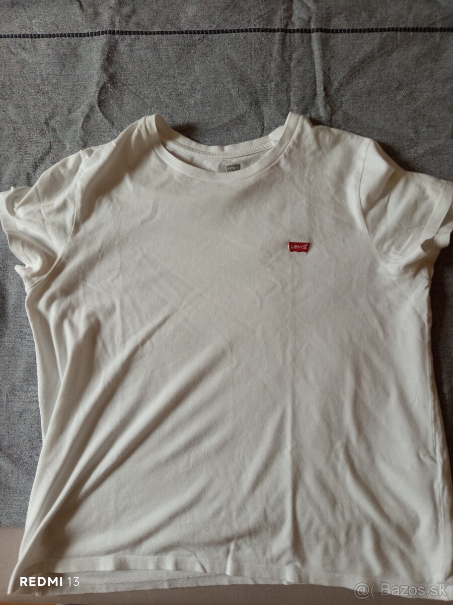 Levi's dámske tričko S/M-Darujem