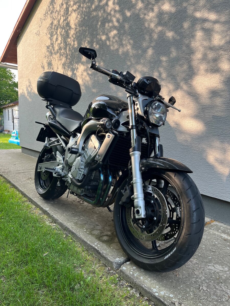 Yamaha fz6 n