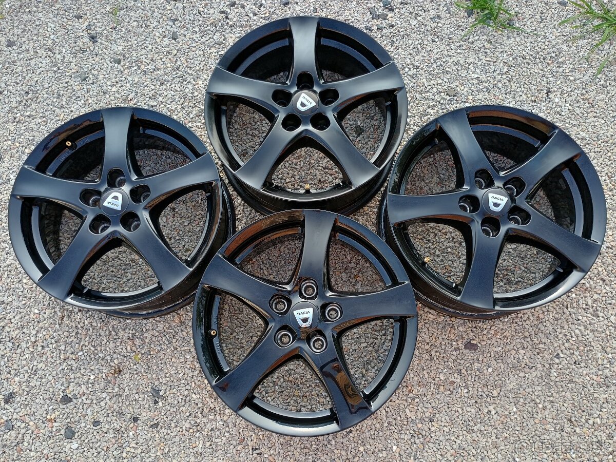 Alu disky Dacia Duster, 5x114,3 R16
