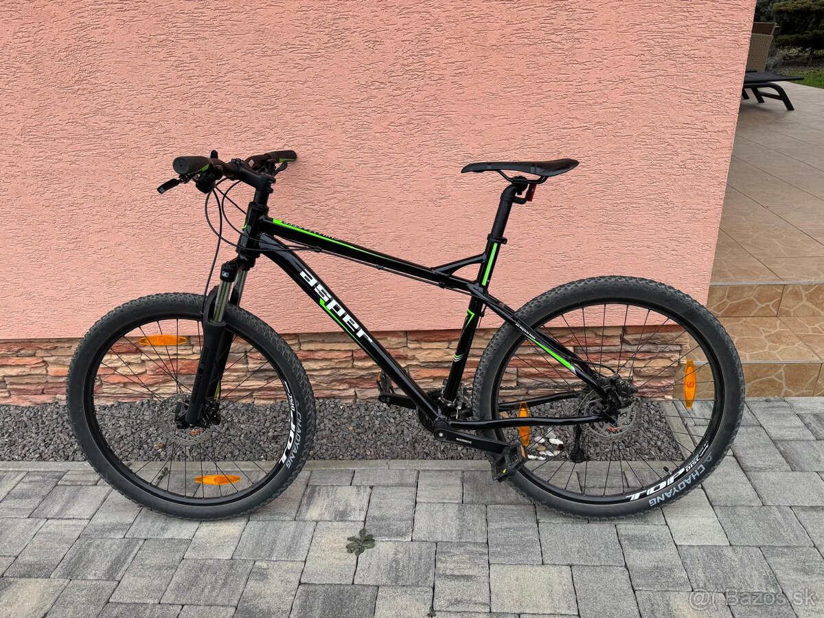Horsky bicykel Asper