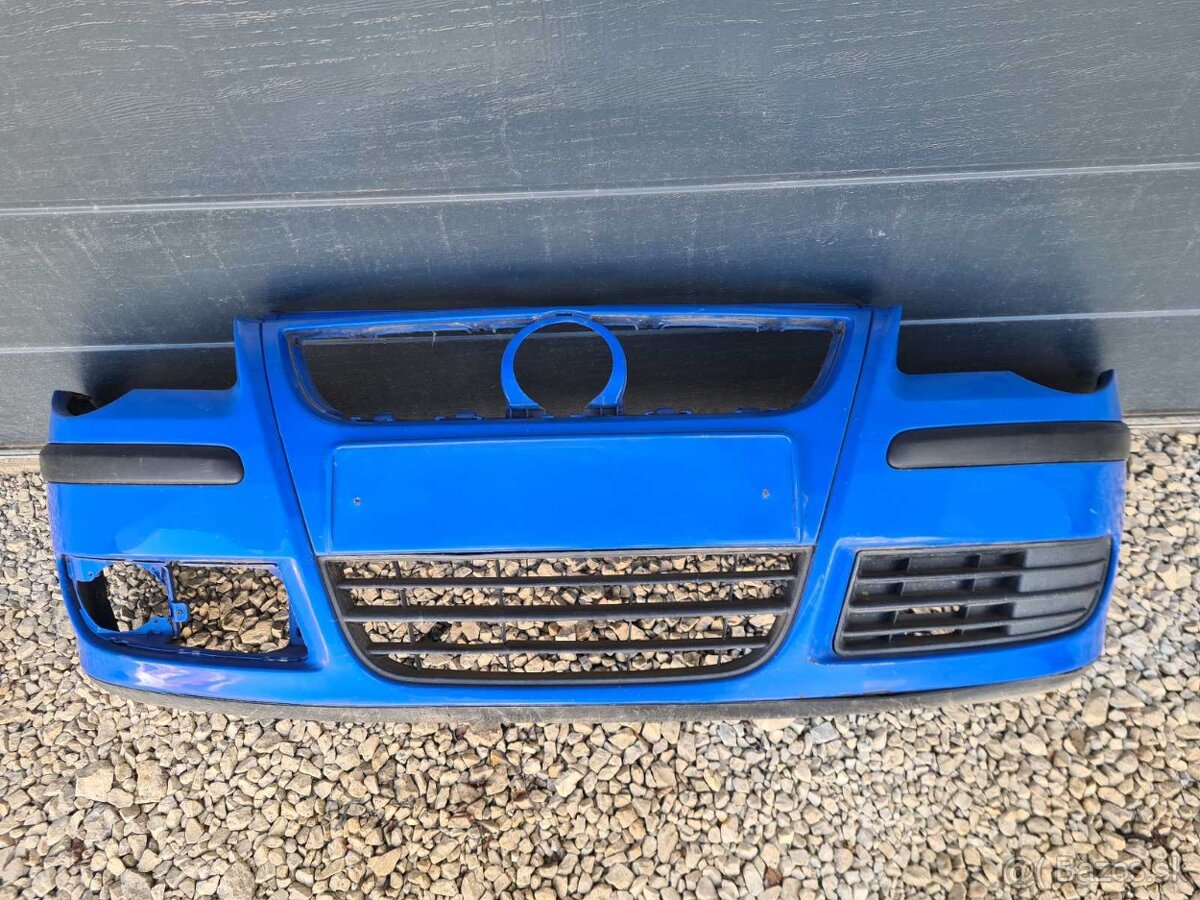 Predný a zadný nárazník VW Polo 9n3