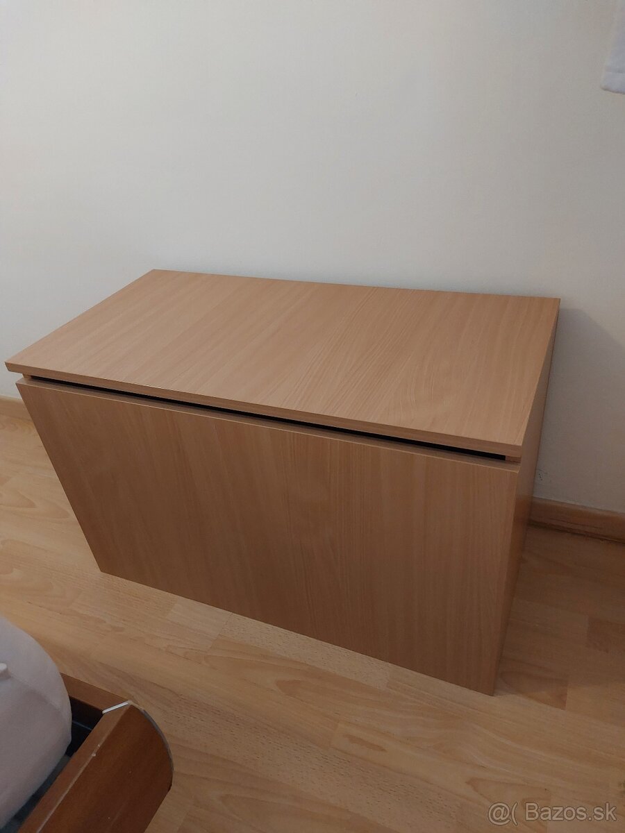 Vyklápací perinák