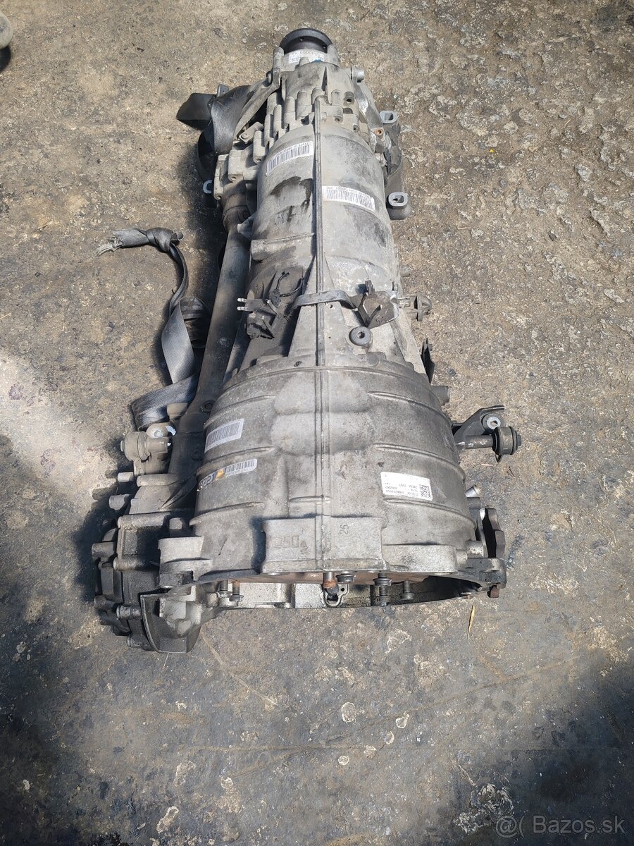 Prevodovka Audi A8 D3 4.2 TDI KZJ